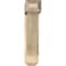 Ekena Millwork Traditional Craftsman Rough Sawn Bracket w/ Offset Brace, Douglas Fir, 8"W x 36"D x 36"H BKT0806X36X36TRA04RDF - alternate 2